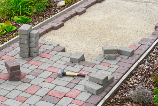 Best Brick Driveway Pavers  in Weston, MO