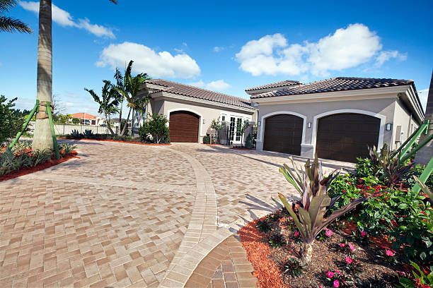 Best Decorative Driveway Pavers  in Weston, MO