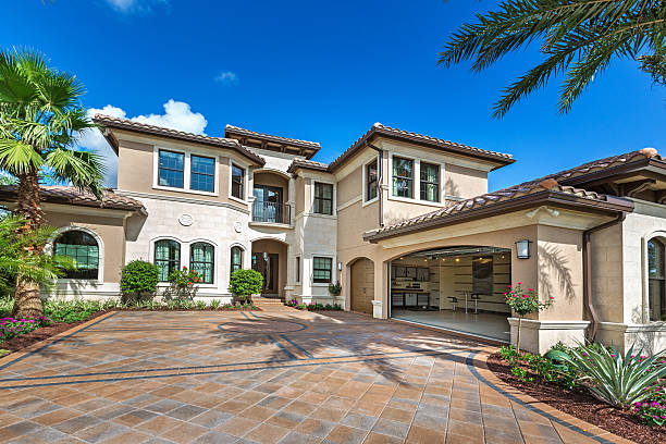 Best Custom Driveway Pavers  in Weston, MO