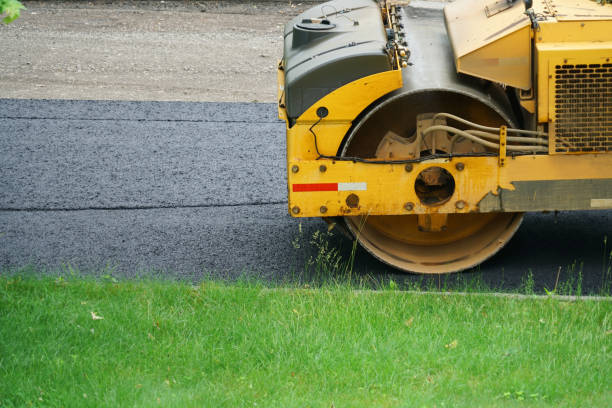 Best Concrete Paver Driveway  in Weston, MO