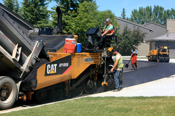 Best Driveway Pavers Installation  in Weston, MO