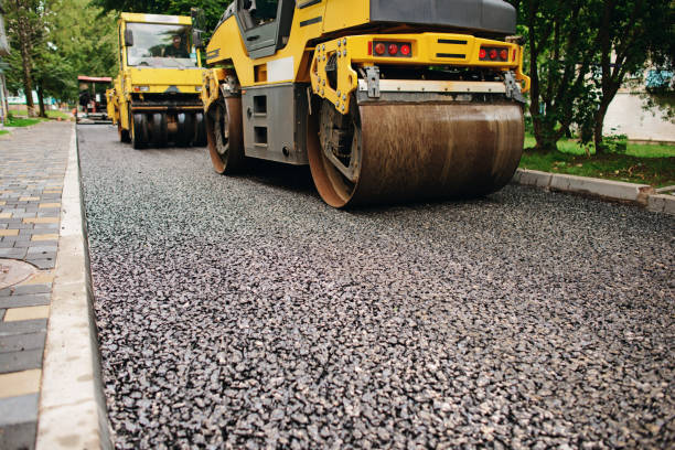 Best Local Driveway Pavers  in Weston, MO